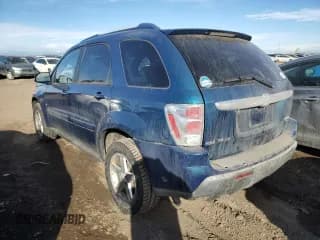 ✅ 2006 Chevrolet Equinox LT • VIN: 2CNDL73F766138907 • Лот: 46373965. Опубликован ранее на Copart с пробегом 160 504 миль. Бесплатный доступ к архиву аукционных продаж из США и подробный отчёт об истории автомобиля на DreamBid. Изображение 2.