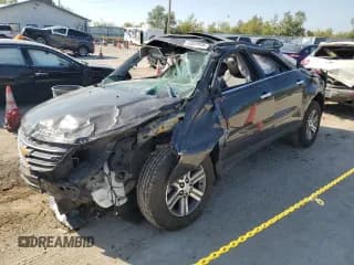 ✅ 2017 Chevrolet Traverse LT • VIN: 1GNKVHKD8HJ259289 • Lot: 72020934. Wystawiony na Copart z przebiegiem 72 108 mil. Bezpłatny archiwum sprzedaży aukcyjnych z USA i szczegółowy raport historii pojazdu na DreamBid. Zdjęcie 1.