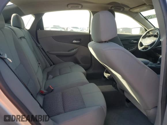 ✅ 2017 Chevrolet Impala LS • VIN: 2G11Z5SA0H9107623 • Лот: 74795434. Опубликован ранее на Copart с пробегом 87 830 миль. Бесплатный доступ к архиву аукционных продаж из США и подробный отчёт об истории автомобиля на DreamBid. Изображение 10.