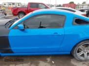 ✅ 2013 Ford Mustang GT Premium • VIN: 1ZVBP8CF3D5236084 • Lot: 43424800. Listed on IAAI with 109,771 mi. Free auction sales archive from the USA and detailed vehicle history report at DreamBid. Image 14.