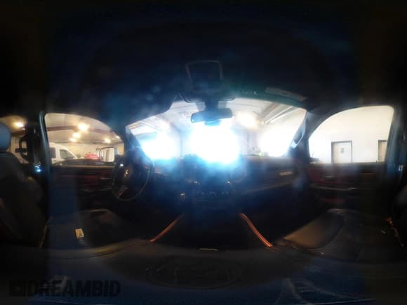 ✅ 2019 Ram 1500 Rebel • VIN: 1C6SRFLT7KN542362 • Lot: 43402661. Listed on IAAI with 132,846 mi. Free auction sales archive from the USA and detailed vehicle history report at DreamBid. Image 18.