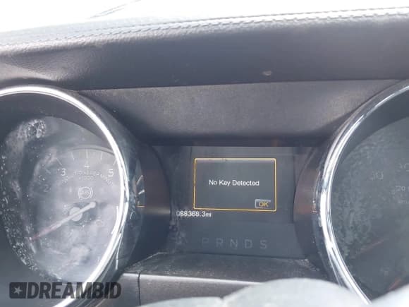 ✅ 2017 Ford Mustang EcoBoost Premium • VIN: 1FA6P8TH0H5328223 • Lot: 41956269. Listed on IAAI with 88,368 mi. Free auction sales archive from the USA and detailed vehicle history report at DreamBid. Image 7.