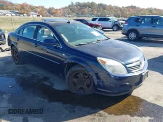 ✅ 2008 Saturn Aura XE • VIN: 1G8ZS57B38F242158 • Лот: 43606220. Опубликован ранее на IAAI с пробегом 221 850 миль. Бесплатный доступ к архиву аукционных продаж из США и подробный отчёт об истории автомобиля на DreamBid. Изображение 1.