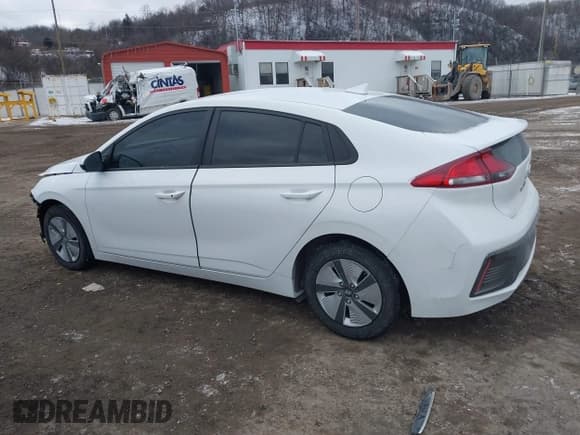 ✅ 2021 Hyundai Ioniq Blue • VIN: KMHC65LC5MU252688 • Lot: 41649851. Wystawiony na IAAI z przebiegiem 191 499 mil. Bezpłatny archiwum sprzedaży aukcyjnych z USA i szczegółowy raport historii pojazdu na DreamBid. Zdjęcie 14.