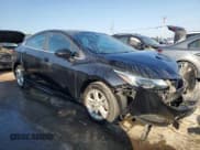 ✅ 2017 Chevrolet Cruze LT • VIN: 1G1BE5SM7H7230671 • Lot: 64730613. Listed on Copart with 109,570 mi. Free auction sales archive from the USA and detailed vehicle history report at DreamBid. Image 4.