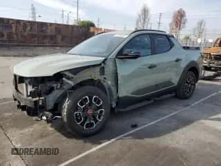2024 Hyundai Santa Cruz XRT с VIN 5NTJDDAF3RH090460, выставлен на аукционе Copart как лот 43738555 с пробегом 22 441 миль миль и Списание • Salvage title. История ставок и продаж доступна на DreamBid. Изображение 1.
