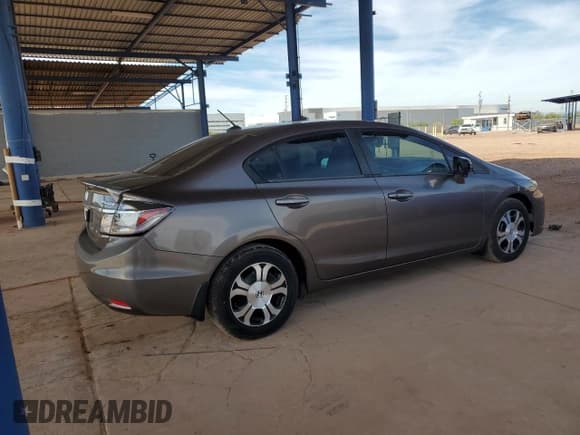 ✅ 2014 Honda Civic • VIN: 19XFB4F21EE001449 • Lot: 91301375. Listed on Copart with 169,604 mi. Free auction sales archive from the USA and detailed vehicle history report at DreamBid. Image 3.