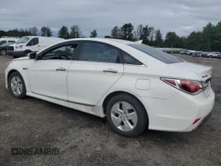 ✅ 2011 Hyundai Sonata Hybrid • VIN: KMHEC4A45BA003278 • Lot: 68259094. Wystawiony na Copart z przebiegiem 101 027 mil. Bezpłatny archiwum sprzedaży aukcyjnych z USA i szczegółowy raport historii pojazdu na DreamBid. Zdjęcie 2.