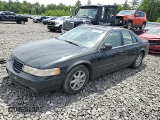 ✅ 1999 Cadillac Seville • VIN: N0V1N • Лот: 72249294. Опубликован ранее на Copart с пробегом Не указан. Бесплатный доступ к архиву аукционных продаж из США и подробный отчёт об истории автомобиля на DreamBid. Изображение 1.