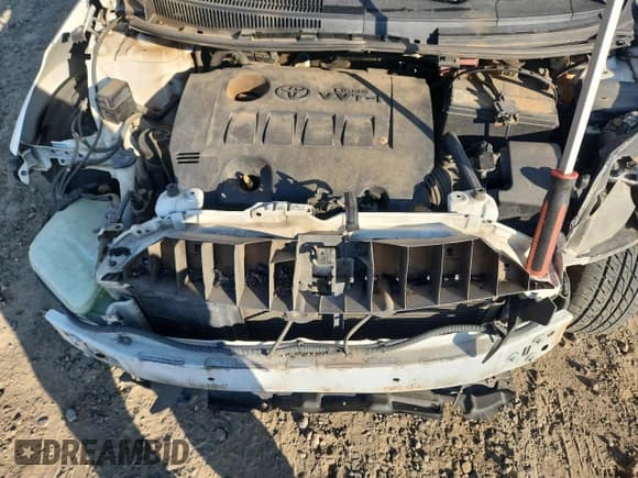 ✅ 2011 Scion xD • VIN: JTKKU4B44B1013070 • Lot: 91657975. Listed on Copart with 208,419 mi. Free auction sales archive from the USA and detailed vehicle history report at DreamBid. Image 11.