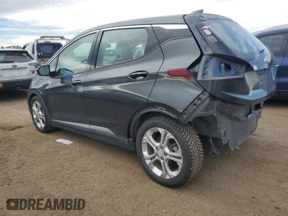 ✅ 2017 Chevrolet Bolt EV LT • VIN: 1G1FW6S02H4171211 • Лот: 81654424. Опубликован ранее на Copart с пробегом 74 859 миль. Бесплатный доступ к архиву аукционных продаж из США и подробный отчёт об истории автомобиля на DreamBid. Изображение 2.