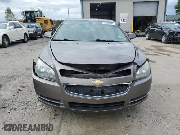 ✅ 2011 Chevrolet Malibu 1LT • VIN: 1G1ZC5E14BF206511 • Lot: 74943094. Listed on Copart with 118,498 mi. Free auction sales archive from the USA and detailed vehicle history report at DreamBid. Image 5.