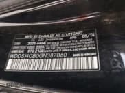 ✅ 2016 Mercedes-Benz CLA 250 • VIN: WDDSJ4GB0GN387060 • Lot: 42494463. Listed on IAAI with 116,350 mi. Free auction sales archive from the USA and detailed vehicle history report at DreamBid. Image 9.