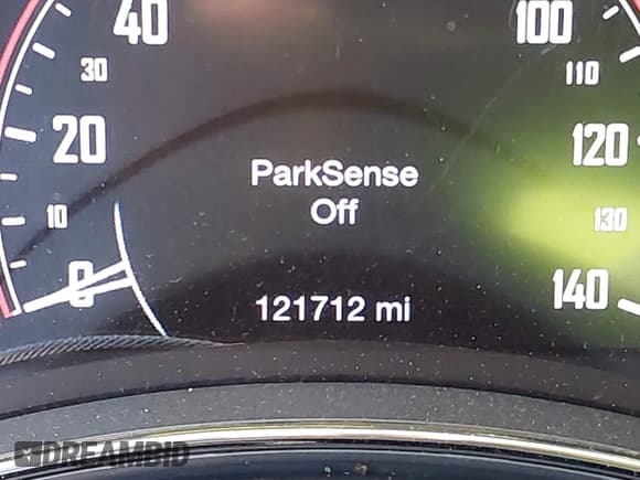 ✅ 2018 Dodge Durango GT • VIN: 1C4RDJDG7JC497007 • Лот: 43487287. Опубликован ранее на IAAI с пробегом 121 712 миль. Бесплатный доступ к архиву аукционных продаж из США и подробный отчёт об истории автомобиля на DreamBid. Изображение 16.