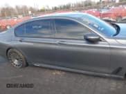 ✅ 2016 BMW 7 Series 750i xDrive • VIN: WBA7F2C58GG416117 • Lot: 43791484. Listed on IAAI with 92,496 mi. Free auction sales archive from the USA and detailed vehicle history report at DreamBid. Image 13.