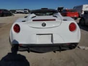 ✅ 2016 Alfa Romeo 4C • VIN: ZARBAAB43GM179154 • Лот: 81356304. Опубликован ранее на Copart с пробегом 24 656 миль. Бесплатный доступ к архиву аукционных продаж из США и подробный отчёт об истории автомобиля на DreamBid. Изображение 6.