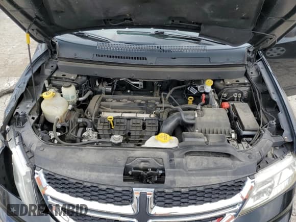 ✅ 2017 Dodge Journey SE • VIN: 3C4PDCAB2HT709371 • Lot: 83861085. Wystawiony na Copart z przebiegiem 118 596 mil. Bezpłatny archiwum sprzedaży aukcyjnych z USA i szczegółowy raport historii pojazdu na DreamBid. Zdjęcie 12.