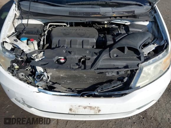 ✅ 2011 Honda Odyssey Touring • VIN: 5FNRL5H93BB053052 • Lot: 43788957. Listed on IAAI with 178,627 mi. Free auction sales archive from the USA and detailed vehicle history report at DreamBid. Image 18.