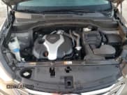 ✅ 2013 Hyundai Santa Fe Sport • VIN: 5XYZU3LA4DG013612 • Лот: 70650334. Опубликован ранее на Copart с пробегом 150 840 миль. Бесплатный доступ к архиву аукционных продаж из США и подробный отчёт об истории автомобиля на DreamBid. Изображение 12.