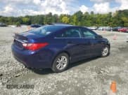 ✅ 2013 Hyundai Sonata GLS • VIN: 5NPEB4AC4DH709572 • Lot: 71935474. Listed on Copart with 145,167 mi. Free auction sales archive from the USA and detailed vehicle history report at DreamBid. Image 3.