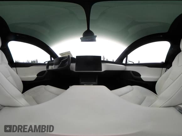 ✅ 2022 Tesla Model X Plaid • VIN: 7SAXCBE62NF336596 • Lot: 43775408. Wystawiony na IAAI z przebiegiem 24 163 mil. Bezpłatny archiwum sprzedaży aukcyjnych z USA i szczegółowy raport historii pojazdu na DreamBid. Zdjęcie 21.