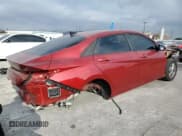 ✅ 2024 Hyundai Elantra SE • VIN: KMHLL4DGXRU762563 • Lot: 84364795. Wystawiony na Copart z przebiegiem 13 029 mil. Bezpłatny archiwum sprzedaży aukcyjnych z USA i szczegółowy raport historii pojazdu na DreamBid. Zdjęcie 3.