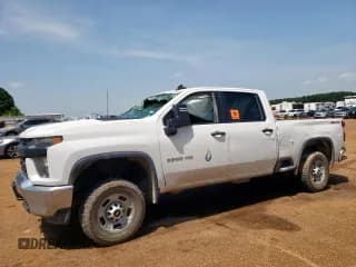 ✅ 2023 Chevrolet Silverado 2500HD Work Truck • VIN: 1GC1YLE72PF132608 • Lot: 65331625. Wystawiony na Copart z przebiegiem 86 103 mil. Bezpłatny archiwum sprzedaży aukcyjnych z USA i szczegółowy raport historii pojazdu na DreamBid. Zdjęcie 1.