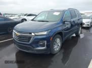 ✅ 2023 Chevrolet Traverse LT Cloth • VIN: 1GNERGKW4PJ283925 • Lot: 43009312. Listed on IAAI with 41,856 mi. Free auction sales archive from the USA and detailed vehicle history report at DreamBid. Image 2.
