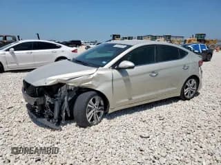 ✅ 2017 Hyundai Elantra SE • VIN: KMHD84LF1HU160423 • Lot: 68926925. Listed on Copart with 23,684 mi. Free auction sales archive from the USA and detailed vehicle history report at DreamBid. Image 1.