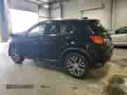 2017 Mitsubishi Outlander ES z VIN JA4AP3AU2HZ004524, wystawiony jako Copart lot #70415835 z przebiegiem 34 759 mil mil oraz Szkoda całkowita • Salvage title. Historia ofert i sprzedaży dostępna na DreamBid. Obrazek 2.