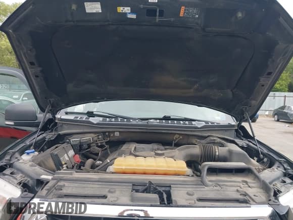 ✅ 2017 Ford F-150 XL • VIN: 1FTEW1EP7HKD24997 • Lot: 43180957. Listed on IAAI with 94,045 mi. Free auction sales archive from the USA and detailed vehicle history report at DreamBid. Image 10.