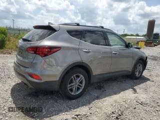 ✅ 2017 Hyundai Santa Fe 2.4L • VIN: 5NMZU3LB5HH049667 • Лот: 52507874. Опубликован ранее на Copart с пробегом 87 085 миль. Бесплатный доступ к архиву аукционных продаж из США и подробный отчёт об истории автомобиля на DreamBid. Изображение 3.
