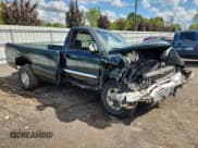 ✅ 2003 Chevrolet Silverado 1500 LS • VIN: 1GCEK14T33Z187969 • Lot: 70116405. Listed on Copart with 135,490 mi. Free auction sales archive from the USA and detailed vehicle history report at DreamBid. Image 4.