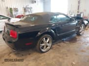 ✅ 2007 Ford Mustang GT Deluxe • VIN: 1ZVHT85HX75358269 • Lot: 43349509. Listed on IAAI with 93,128 mi. Free auction sales archive from the USA and detailed vehicle history report at DreamBid. Image 4.
