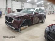 ✅ 2025 Mazda CX-90 Premium Plus Package • VIN: JM3KKEHD9S1235685 • Lot: 43340522. Wystawiony na IAAI z przebiegiem 46 mil. Bezpłatny archiwum sprzedaży aukcyjnych z USA i szczegółowy raport historii pojazdu na DreamBid. Zdjęcie 2.