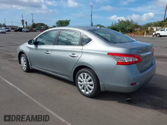 ✅ 2013 Nissan Sentra SV • VIN: 3N1AB7AP6DL712737 • Лот: 43719305. Опубликован ранее на IAAI с пробегом 87 128 миль. Бесплатный доступ к архиву аукционных продаж из США и подробный отчёт об истории автомобиля на DreamBid. Изображение 3.