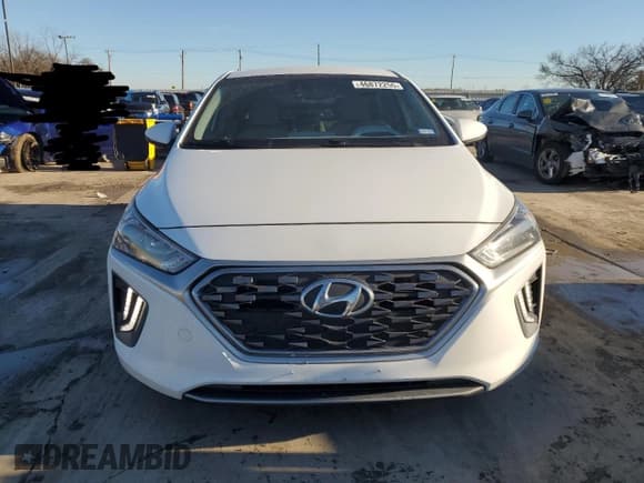 ✅ 2020 Hyundai Ioniq SE • VIN: KMHC75LC4LU213389 • Lot: 46872255. Wystawiony na Copart z przebiegiem 121 142 mil. Bezpłatny archiwum sprzedaży aukcyjnych z USA i szczegółowy raport historii pojazdu na DreamBid. Zdjęcie 5.