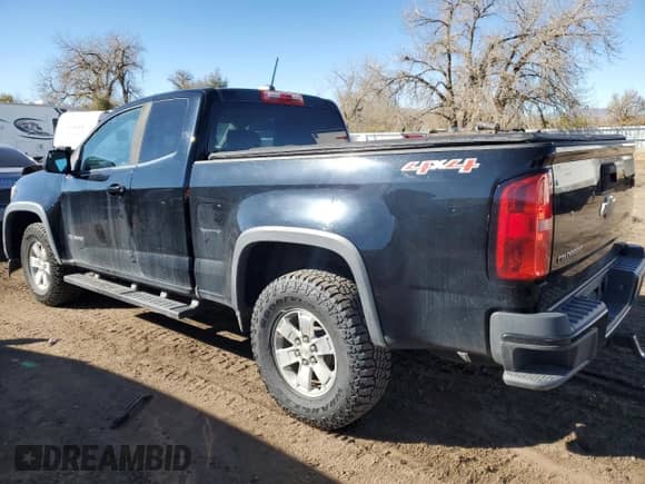 2016 Chevrolet Colorado 4WD WT с VIN 1GCHTBE37G1288502, выставлен на аукционе Copart как лот 77563594 с пробегом 87 389 миль миль и Списание • Salvage title. История ставок и продаж доступна на DreamBid. Изображение 2.