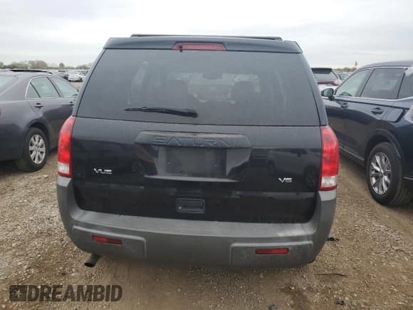 ✅ 2003 Saturn VUE • VIN: 5GZCZ53B43S851982 • Lot: 86117375. Wystawiony na Copart z przebiegiem Nie podano. Bezpłatny archiwum sprzedaży aukcyjnych z USA i szczegółowy raport historii pojazdu na DreamBid. Zdjęcie 6.