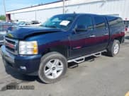 ✅ 2007 Chevrolet Silverado 1500 LTZ • VIN: 2GCEK13Y771501750 • Lot: 42438756. Listed on IAAI with 245,321 mi. Free auction sales archive from the USA and detailed vehicle history report at DreamBid. Image 19.