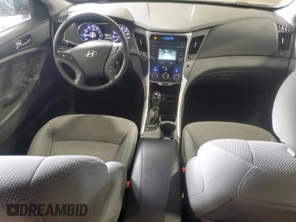 ✅ 2014 Hyundai Sonata GLS • VIN: 5NPEB4AC1EH904014 • Lot: 67672894. Listed on Copart with 94,702 mi. Free auction sales archive from the USA and detailed vehicle history report at DreamBid. Image 8.