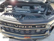 ✅ 2022 Chevrolet Silverado 1500 Custom • VIN: 3GCPABEK1NG639590 • Лот: 80809655. Опубликован ранее на Copart с пробегом 25 650 миль. Бесплатный доступ к архиву аукционных продаж из США и подробный отчёт об истории автомобиля на DreamBid. Изображение 11.