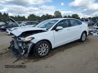 ✅ 2016 Ford Fusion S • VIN: 3FA6P0G75GR246664 • Lot: 83841395. Wystawiony na Copart z przebiegiem 91 626 mil. Bezpłatny archiwum sprzedaży aukcyjnych z USA i szczegółowy raport historii pojazdu na DreamBid. Zdjęcie 1.