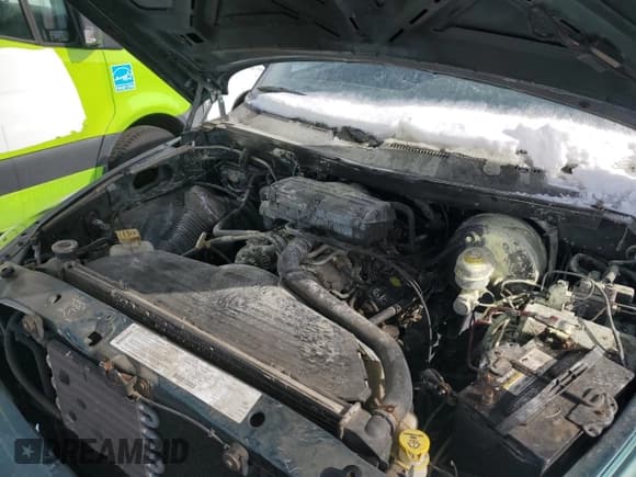 ✅ 1999 Dodge 1500 • VIN: 1B7HF16Y2XS300657 • Lot: 45932115. Listed on Copart with Not provided. Free auction sales archive from the USA and detailed vehicle history report at DreamBid. Image 11.