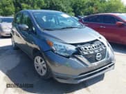 ✅ 2017 Nissan Note SV • VIN: 3N1CE2CP8HL355325 • Lot: 42514390. Listed on IAAI with 84,727 mi. Free auction sales archive from the USA and detailed vehicle history report at DreamBid. Image 1.