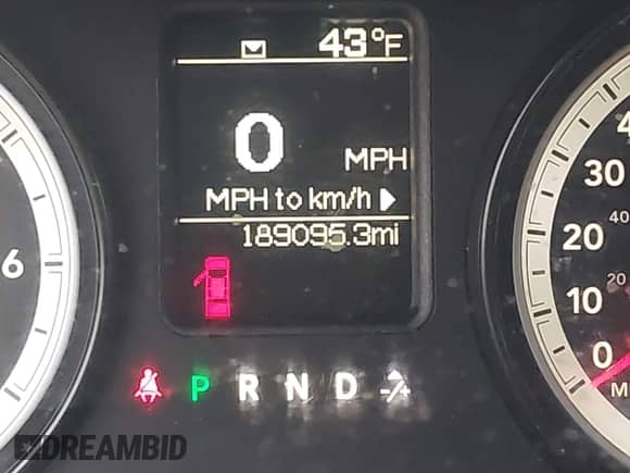 2014 Ram 1500 Express с VIN 1C6RR7FT2ES277890, выставлен на аукционе IAAI как лот 43605217 с пробегом 189 095 миль миль и . История ставок и продаж доступна на DreamBid. Изображение 16.