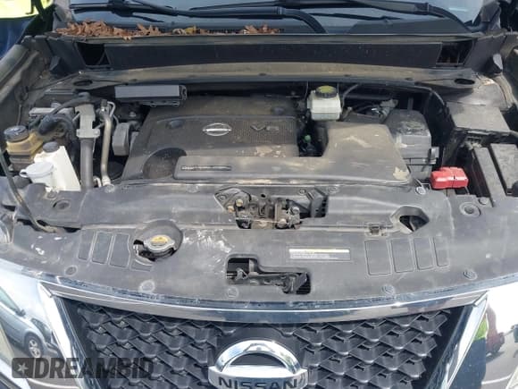 ✅ 2014 Nissan Pathfinder S • VIN: 5N1AR2MN9EC708258 • Lot: 43024812. Listed on IAAI with 150,574 mi. Free auction sales archive from the USA and detailed vehicle history report at DreamBid. Image 10.