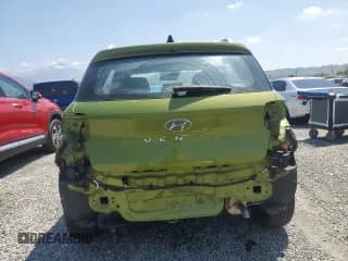 ✅ 2020 Hyundai Venue SEL • VIN: KMHRC8A36LU030828 • Lot: 54521135. Listed on Copart with 74,281 mi. Free auction sales archive from the USA and detailed vehicle history report at DreamBid. Image 6.