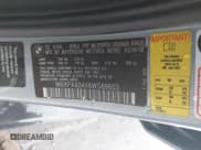 ✅ 2006 BMW X3 3.0i • VIN: WBXPA934X6WG89653 • Lot: 43409188. Listed on IAAI with 209,143 mi. Free auction sales archive from the USA and detailed vehicle history report at DreamBid. Image 9.