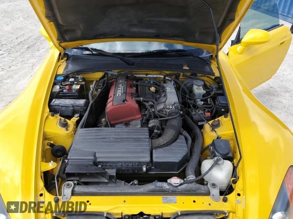 ✅ 2002 Honda S2000 • VIN: JHMAP11472T002254 • Лот: 73834914. Опубликован ранее на Copart с пробегом 111 274 миль. Бесплатный доступ к архиву аукционных продаж из США и подробный отчёт об истории автомобиля на DreamBid. Изображение 11.